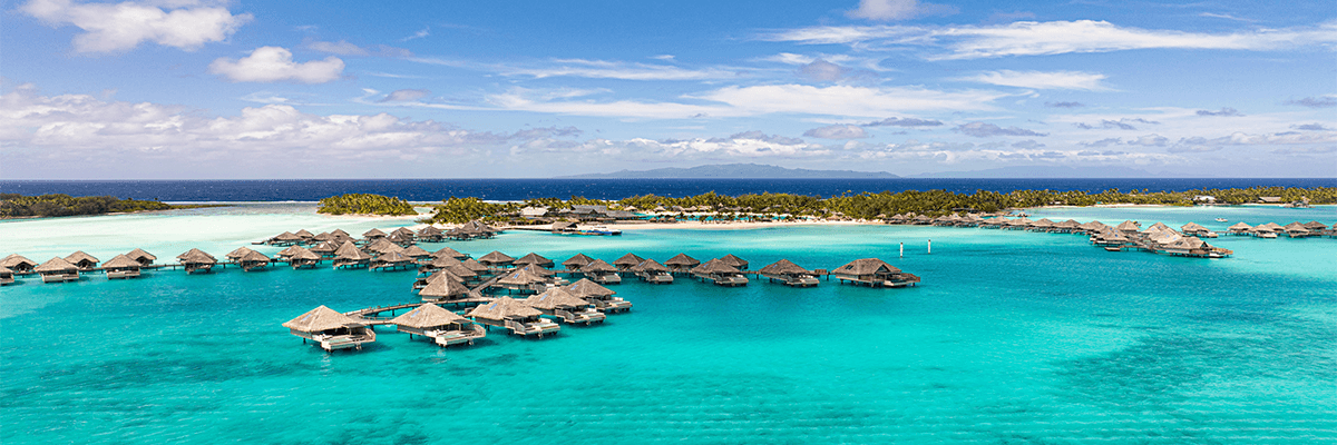 Westin Bora Bora Island Luxe Wellness Escape with Airfare - background banner