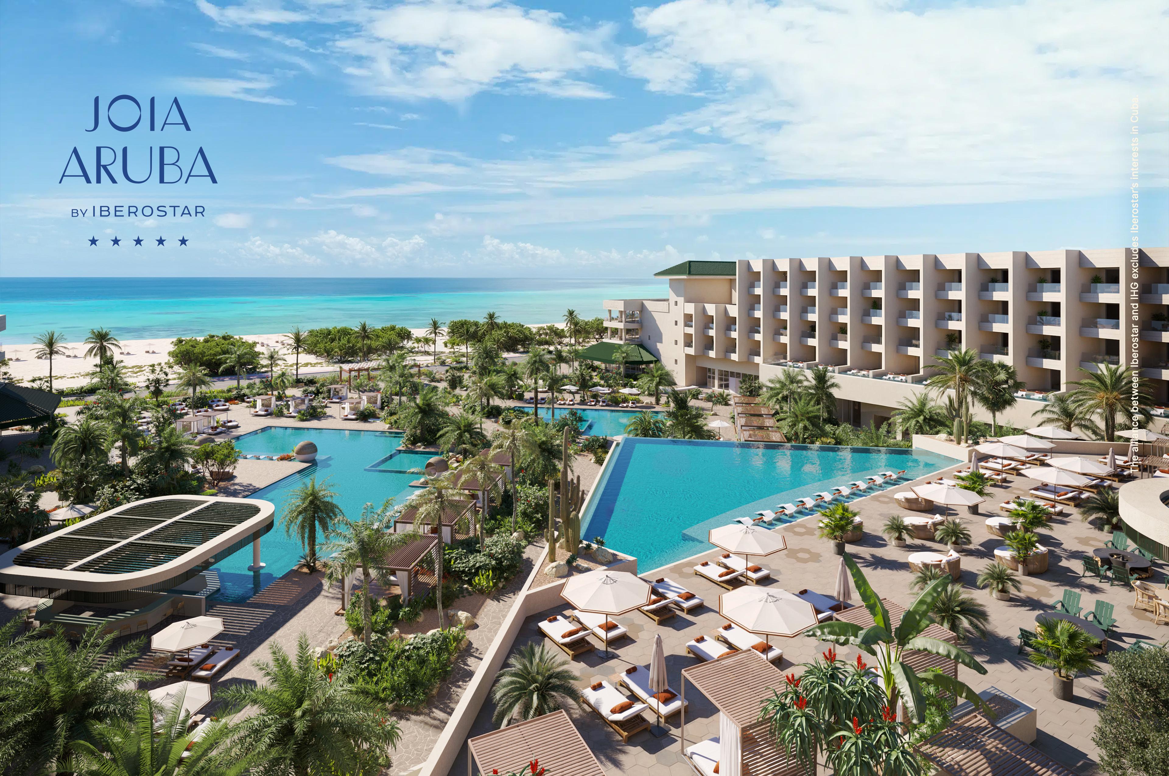 New JOIA Aruba by Iberostar
