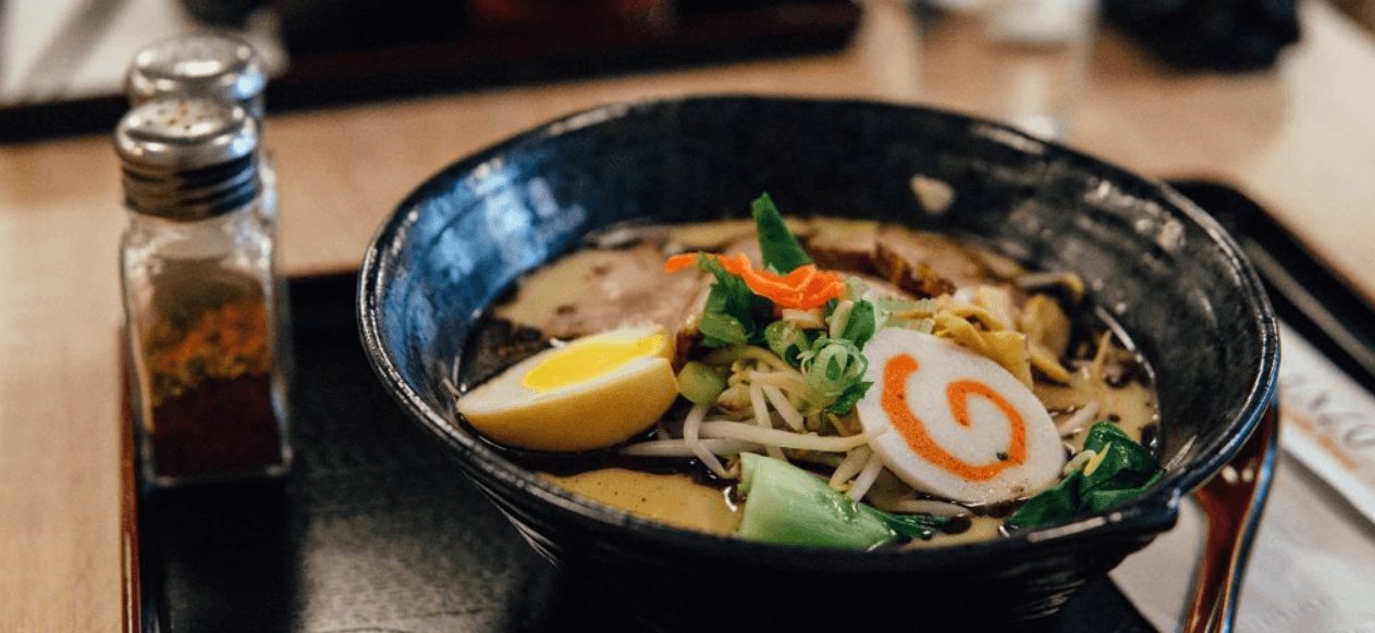 Oubliez les sushis, le ramen est roi